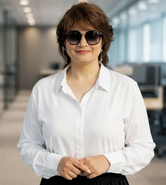 Noshee Butt - Entrepreneur | Media Personality | Changemaker